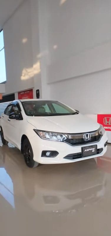Honda City Aspire S - Zero Meter 2025 - Image 2