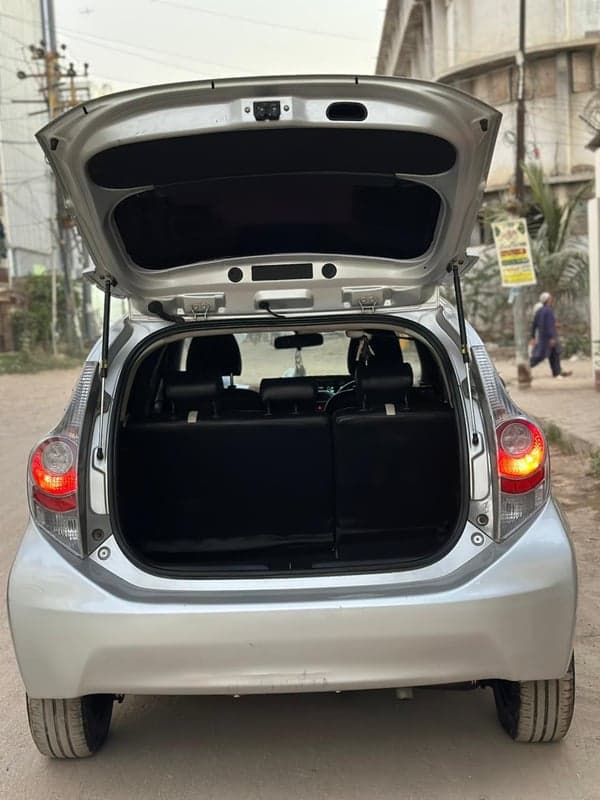 Toyota Aqua S Push - Image 2