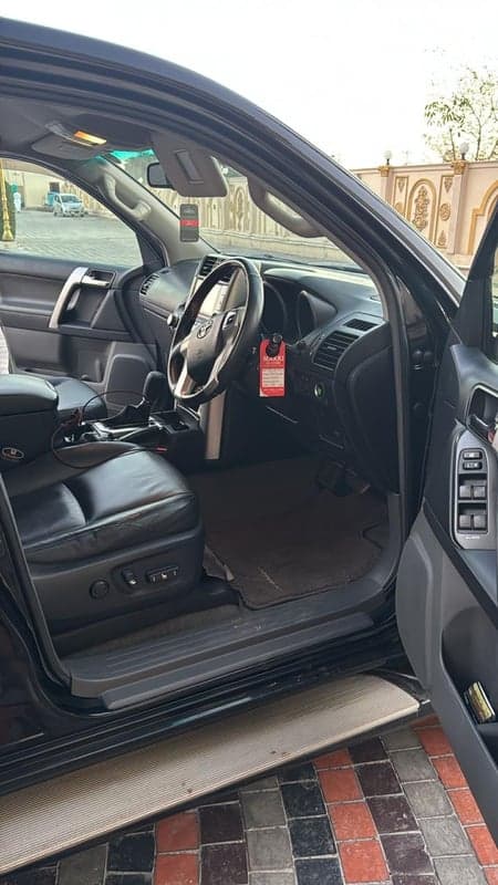 Toyota Prado TXL - Image 2