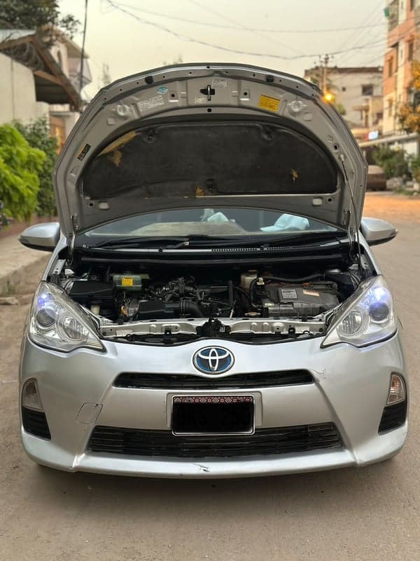 Toyota Aqua S Push - Image 10