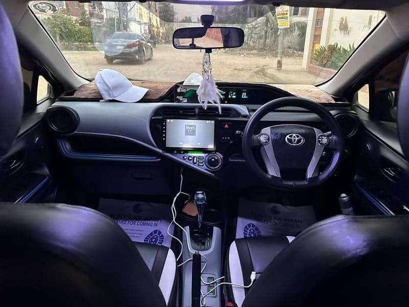 Toyota Aqua S Push - Image 7