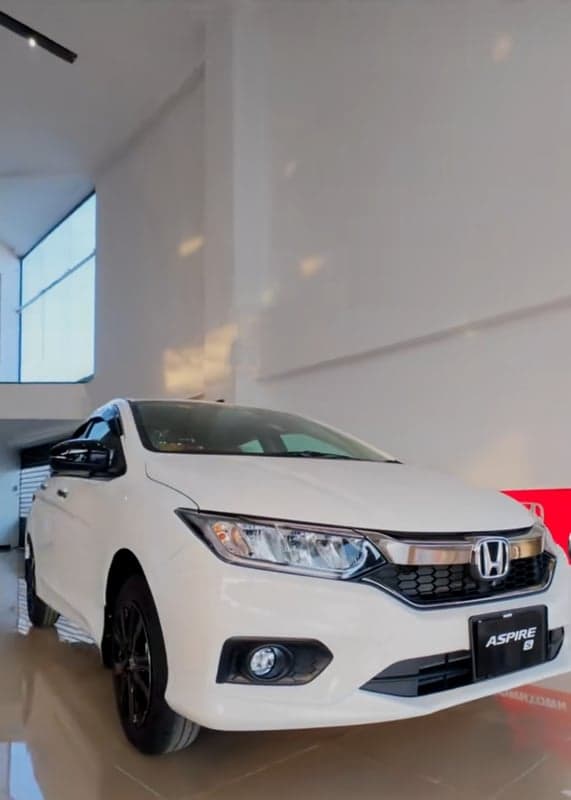 Honda City Aspire S - Zero Meter 2025 - Image 6