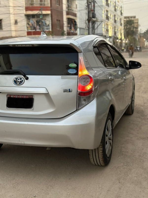 Toyota Aqua S Push - Image 6