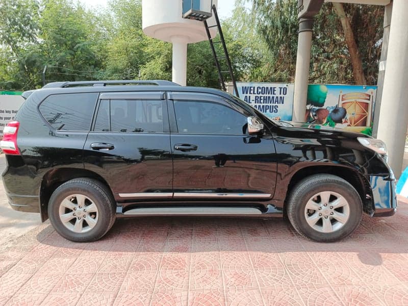 Toyota Prado TXL - Image 3